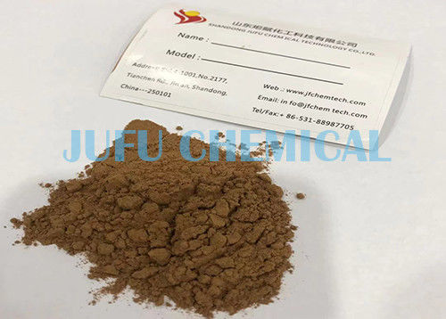 Additif de ciment SLS Lignosulfonate de sodium HS 3804000090 Apparence Poudre Acide lignosulfonique Na sel