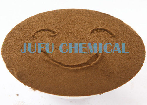 Agent réducteur Free Flowing Powder C20H24Na2O10S2 de l'eau de Na Ligninsulfonate de SLS