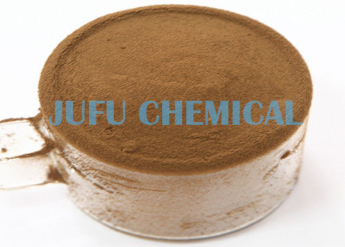 Agent réducteur Free Flowing Powder C20H24Na2O10S2 de l'eau de Na Ligninsulfonate de SLS