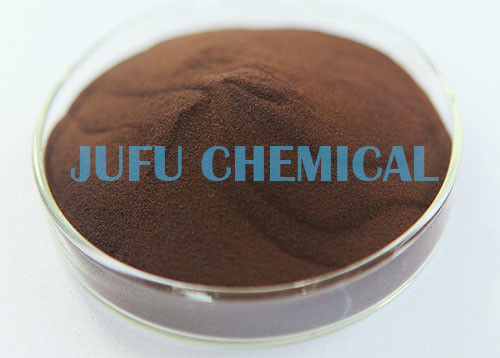 Réducteur CAS 8068-05-1 de l'eau de Lignosulfonate du sodium 3804000090