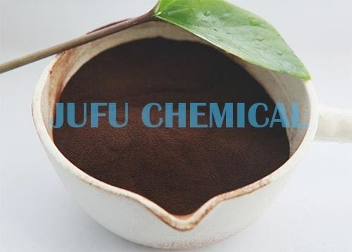 Na Lignosulphonate saupoudrent l'agent réducteur Fast Curing de l'eau du ciment 8068-05-1