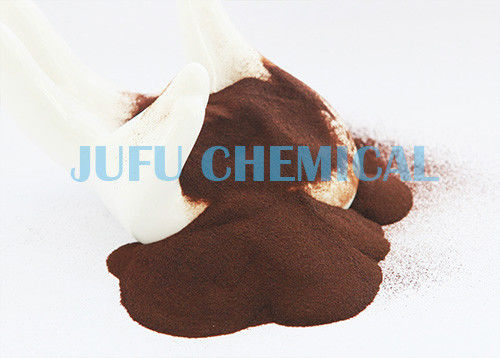 Lignine de pâte de bois de Lignosulfonate CAS 8068-05-1 de sodium de poudre de lignine