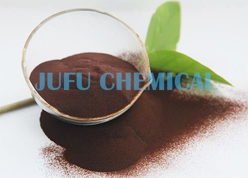 HS 3804000090 Produits chimiques de construction Lignine MN-3 Na Ligninsulfonate Réducteur d'eau de haute qualité