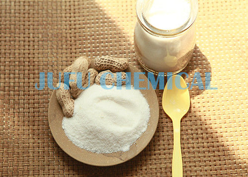 Mélange concret de catégorie de sodium de poudre cristalline blanche industrielle de gluconate