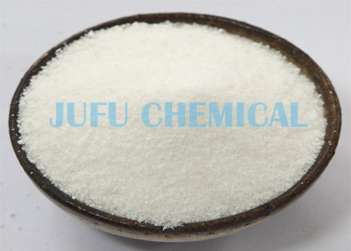 Gluconate cristallin concret à large gamme cristallin de sodium de la pureté C6H11NaO7 du réducteur 98% de l'eau
