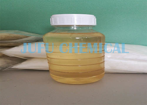 Réducteur de l'eau du liquide 50% Min Concrete Mortar PCE Superplasticizer de Polycarboxylate Superplasticizer
