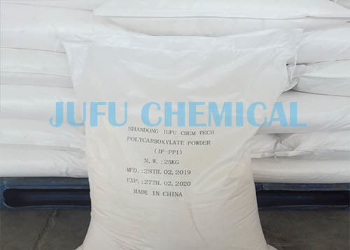 L'eau d'éther de CAS 62601-60-9 PCE Polycarboxylate réduisant et retardant le mélange