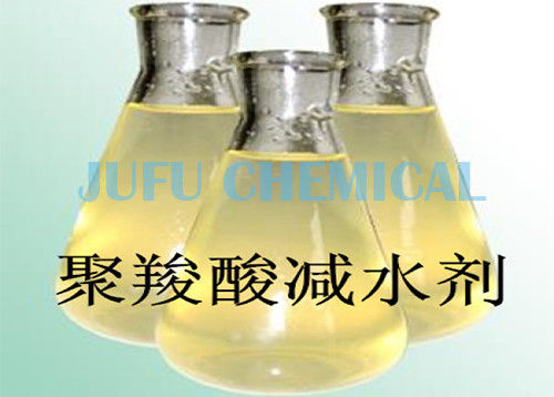 L'eau transparente liquide de 40% Polycarboxylate Superplasticizer VPEG réduisant le type