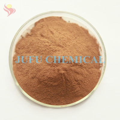 Additif de établissement rapide de ciment de Lignosulphonate de lignine de calcium pur de reliure