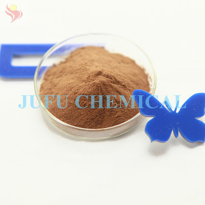Reliure en céramique CAS 8061-52-7 de Lignosulfonate de calcium coulant librement de poudre