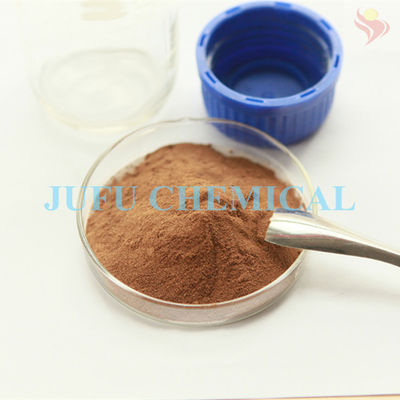 Produit chimique réfractaire de construction de CAS 8061-52-7 de sulfonate de lignine de calcium