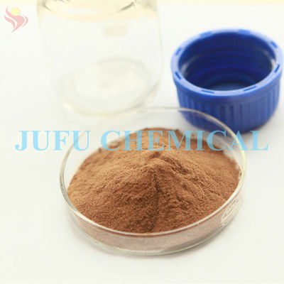 Produit chimique réfractaire de construction de CAS 8061-52-7 de sulfonate de lignine de calcium