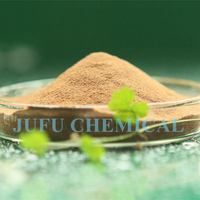 Reliure en céramique CAS 8061-52-7 de Lignosulfonate de calcium coulant librement de poudre
