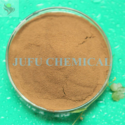Produits chimiques de bronzage en cuir de Lignosulfonate de calcium de HS 3804000090