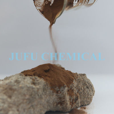 Produits chimiques de bronzage en cuir de Lignosulfonate de calcium de HS 3804000090
