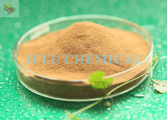 Produits chimiques de bronzage en cuir de Lignosulfonate de calcium de HS 3804000090