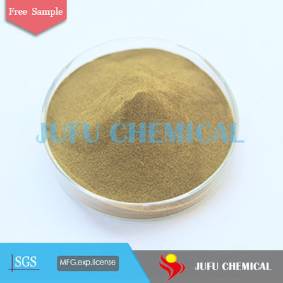Reliure en céramique de Calcium Lignosulfonate CAS 8061-52-7 tôt d'agent de force