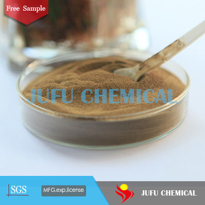 Reliure en céramique de Calcium Lignosulfonate CAS 8061-52-7 tôt d'agent de force