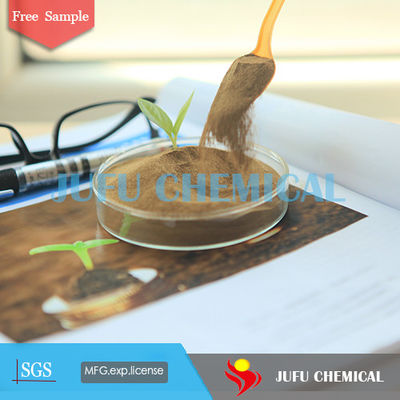 Remplisseur Ca Lignosulfonate de pesticide de Lignosulphonate de calcium