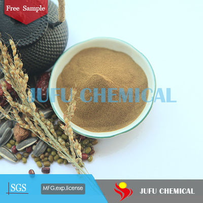Calcium Lignosulfonate De Calcium Water réduisant le mélange