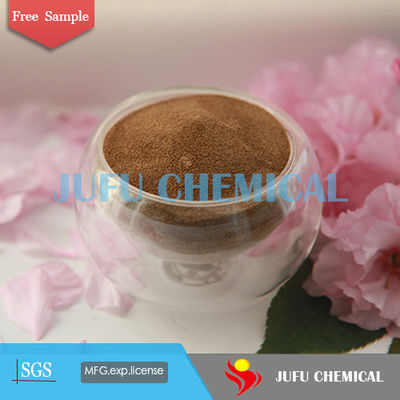 Reliure en céramique chimique de retardateur concret non toxique de Lignosulfonate de calcium