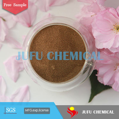 Reliure en céramique chimique de retardateur concret non toxique de Lignosulfonate de calcium