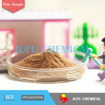 Produit chimique de construction de poudre de circulation de l'engrais Ca Ligno de Lignosulfonate de calcium