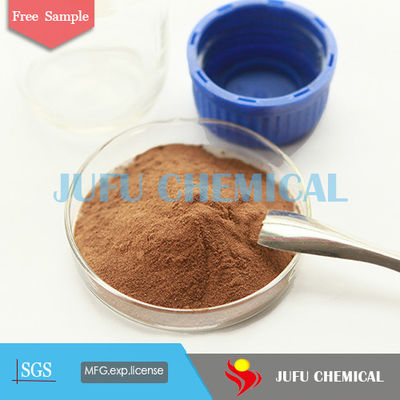 Produit chimique de construction de poudre de circulation de l'engrais Ca Ligno de Lignosulfonate de calcium