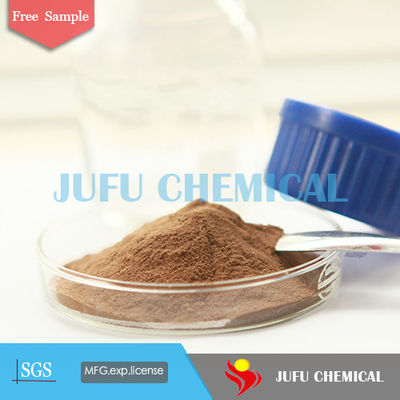 Le calcium Lignosulfonate de CLS saupoudrent le sel acide lignosulfonique de sodium de réducteur concret de l'eau
