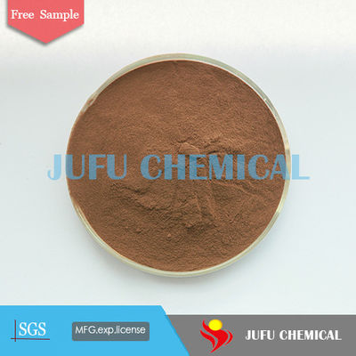 Plastifiant concret de no. 8061-52-7 de Lignosulfonate de calcium de CLS