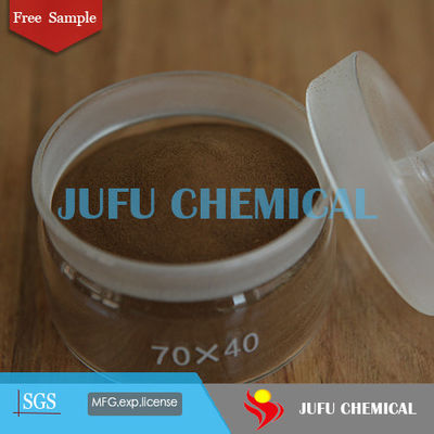 Plastifiant concret de no. 8061-52-7 de Lignosulfonate de calcium de CLS