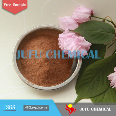 Plastifiant concret de no. 8061-52-7 de Lignosulfonate de calcium de CLS