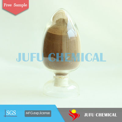 Plastifiant concret de no. 8061-52-7 de Lignosulfonate de calcium de CLS