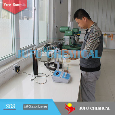 L'eau solide de formaldéhyde de sulfonate de naphtalène de sodium de Cas 9084-06-4 réduisant des solides non gras-b