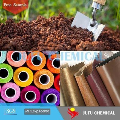 Matériau de construction additif de bronzage en cuir de tuile de mur de produits chimiques de Ligno du sodium Mn-1