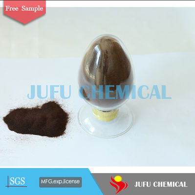 Polymère de MF CAS 9084-06-4 de dispersant avec du sodium de formaldéhyde soluble dans le sel dans l'eau