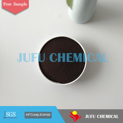 Auxiliaires réfractaires de dispersion de colorant d'agents de basse quinoline favorable à l'environnement