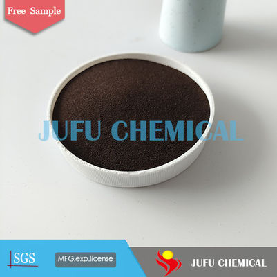 CAS 9084-06-4 Poudre d'agent dispersant poudre dispersante MF à faible teneur en quinoline