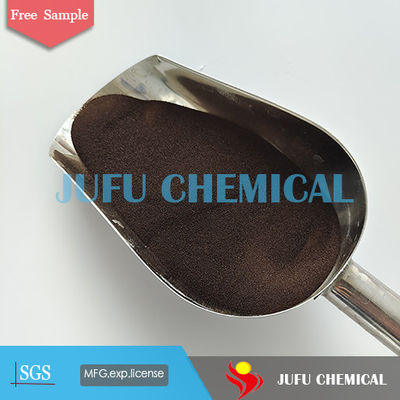 Auxiliaires réfractaires de dispersion de colorant d'agents de basse quinoline favorable à l'environnement