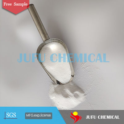 Formiate non toxique de calcium de 30% Ca construisant Crystal Powder blanc concret