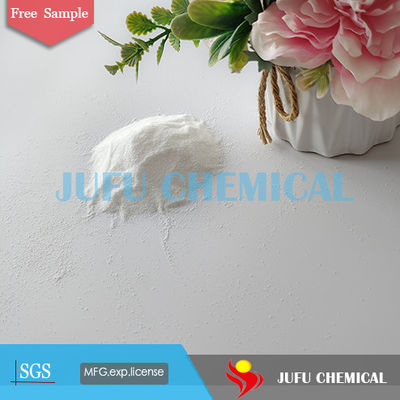 Formiate non toxique de calcium de 30% Ca construisant Crystal Powder blanc concret