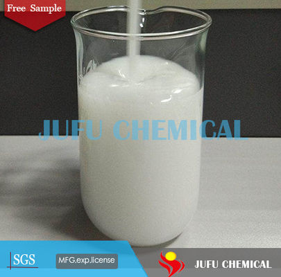 Agent d'antimousse d'émulsifiant de silicone Pulp Paper Defoamer