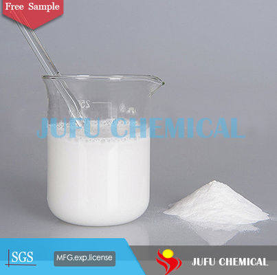 Poudre d'acétate de vinyle d'éthylène de peinture de latex de poudre de polymère de 99% Redispersible