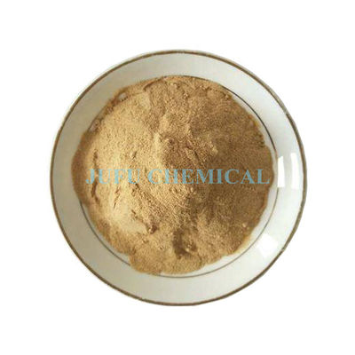 Caractère réalisable de Lignosulfonate Msds de calcium d'agent réducteur de l'eau concrète de ciment