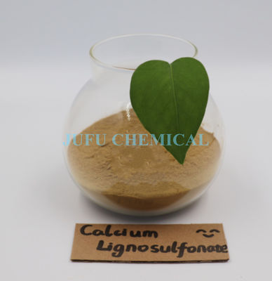 Agent réducteur de mélange de calcium de Lignosulfonate 8061-52-7 de l'eau concrète de ciment