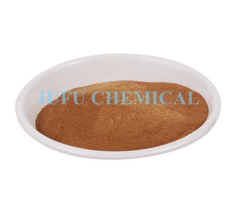 Additifs pour le béton Polynaphthalène sulfonate poudre chimique utilisée dans l'industrie du ciment