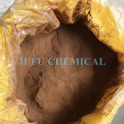 Le sodium Lignosulphonate de Brown foncé saupoudrent CAS 8068-05-1