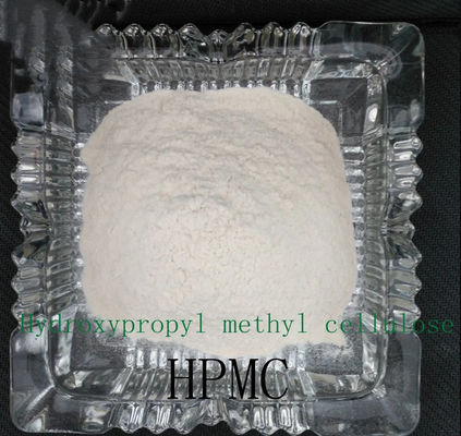 Individu de basse viscosité d'épaississant de mortier nivelant HPMC CAS 9004-65-3