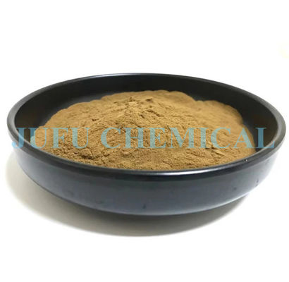 Le sulfonate de Polynaphthalene de sodium emploie pour l'additif concret saupoudrent CAS 9084-06-4